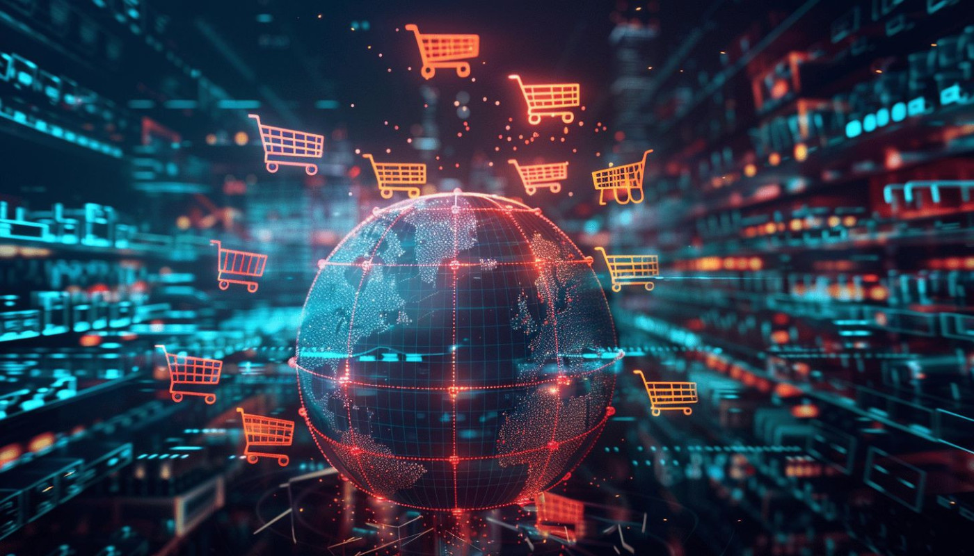 Analyse de la croissance du e-commerce transfrontalier et son impact sur l'économie globale