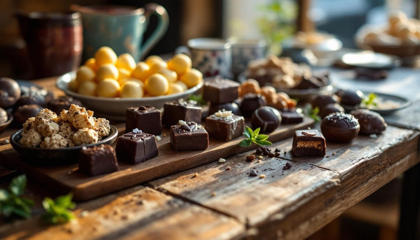 Comment choisir le chocolat idéal pour représenter votre entreprise ?