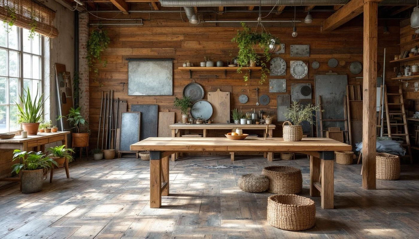 Comment choisir les matériaux écoresponsables pour votre rénovation ?