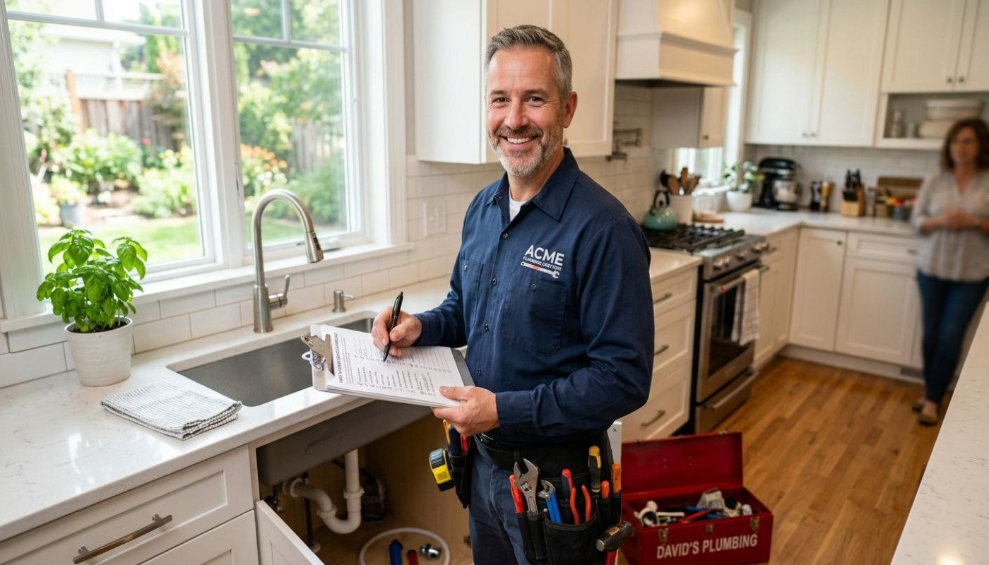 Comment identifier un artisan plombier fiable pour des urgences ?