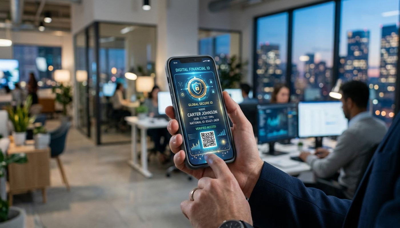 Comment l'obtention d'un code d'identification financier accélère les transactions commerciales ?