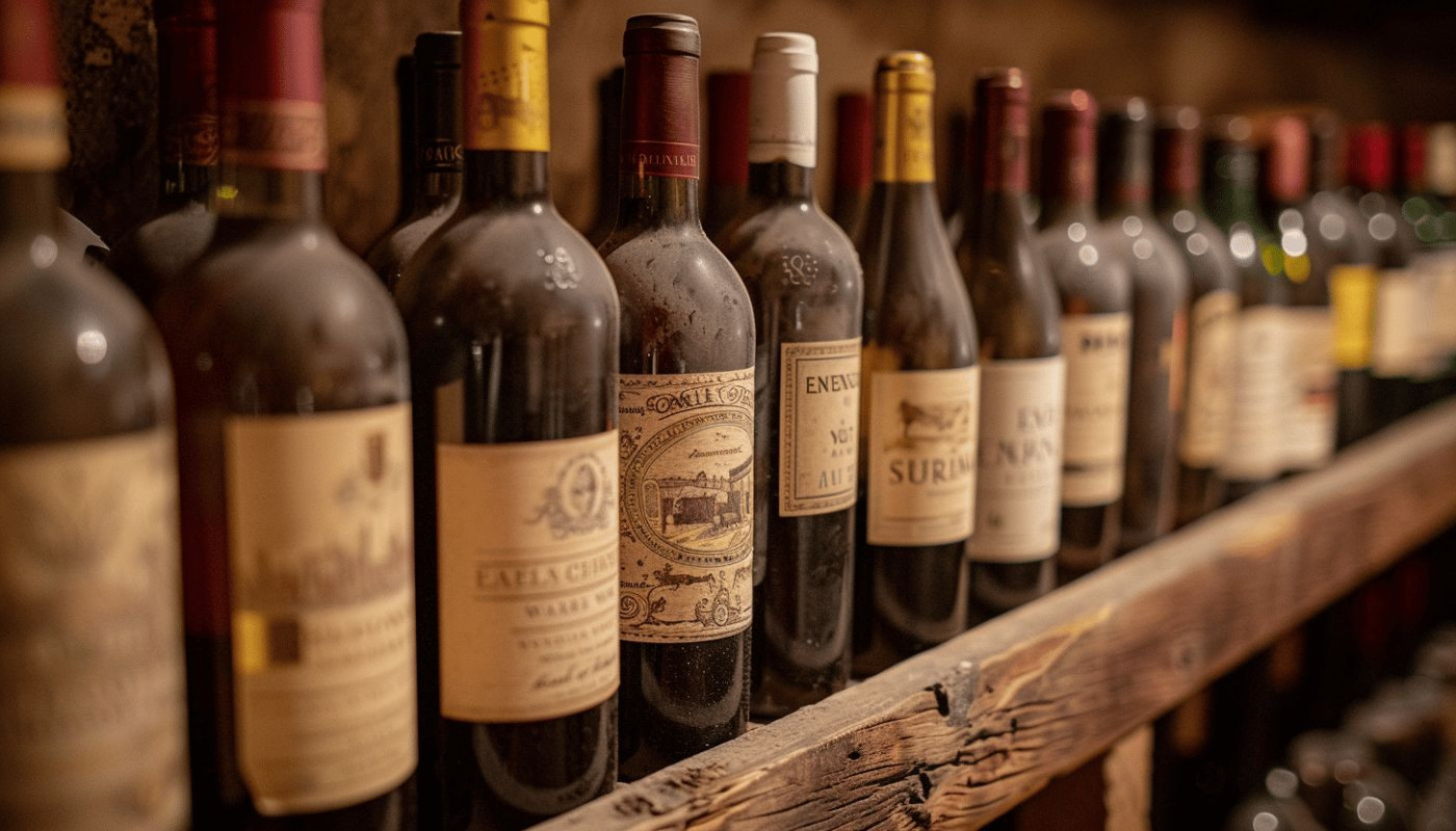 Guide complet pour débutants sur l'achat de vins primeurs en ligne