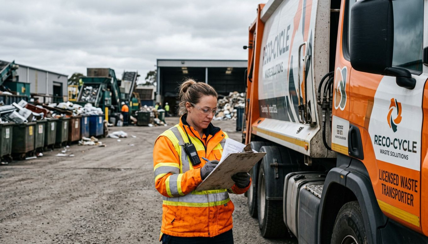 La conformité, l'alliée discrète des professionnels du transport de déchets