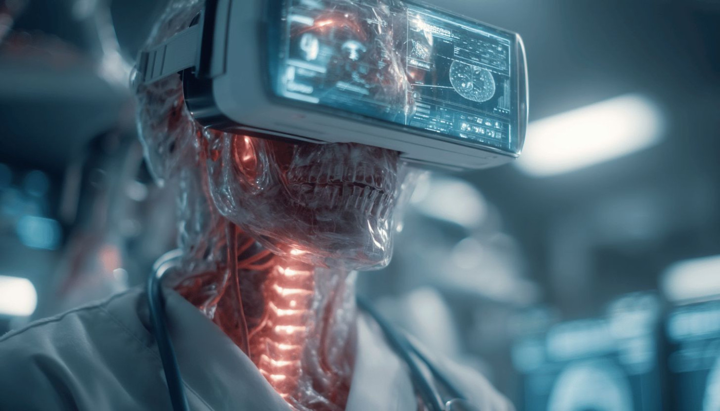 La réalité virtuelle en médecine avancées et applications pratiques