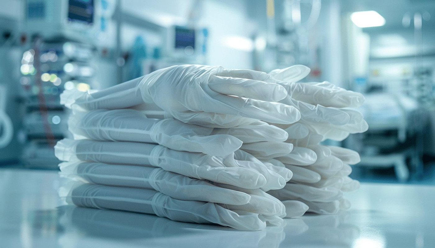 Les avantages des gants en vinyle dans les environnements médicaux