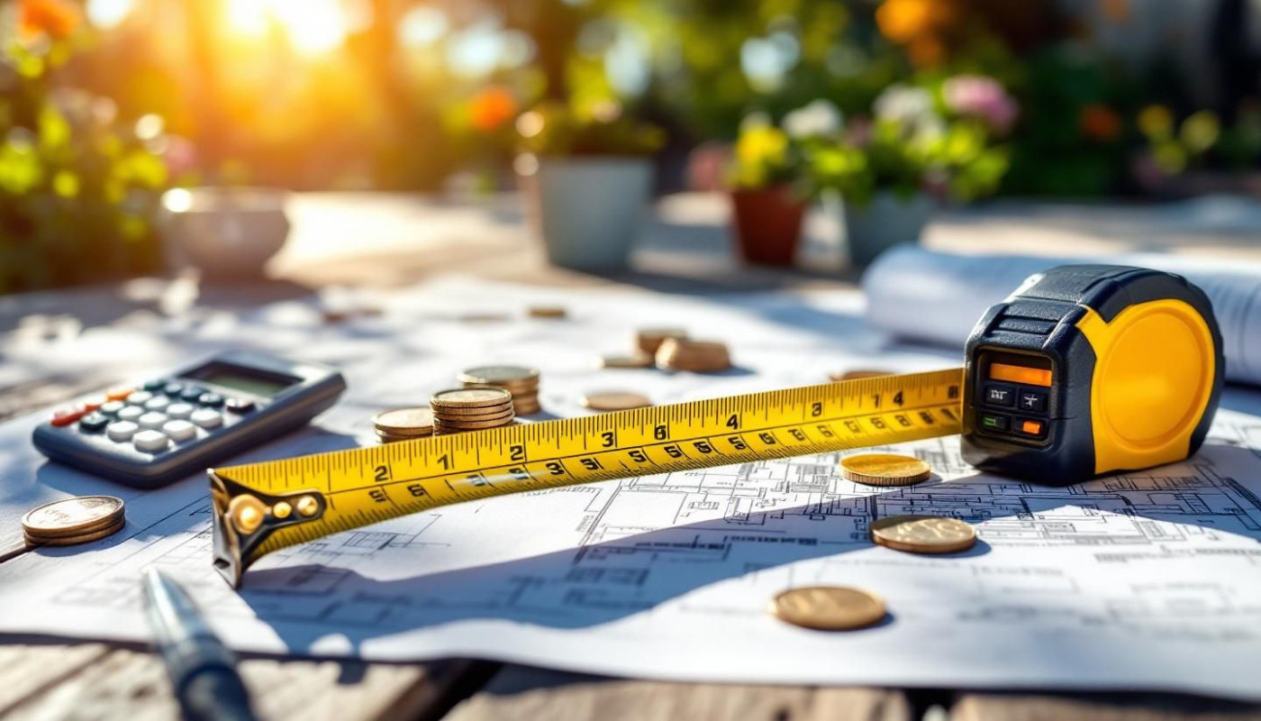 Optimisation du budget pour l'installation d'abris de piscine